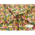 Algodón estampado Frutas