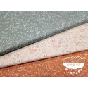 Algodón estampado Ramas