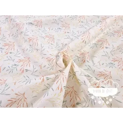 Algodón estampado Ramas