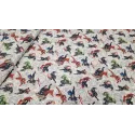 Algodón Marvel 