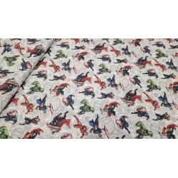 Algodón Marvel