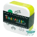 Set de 3 Tuppers infantiles o Fiambreras Dinosauria