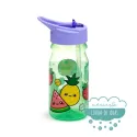 Set de tupper y Botella de Agua Foodiemals