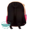 Mochila infantil neopreno Perro shiba