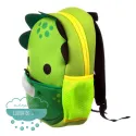 Mochila infantil neopreno Dinosaurio