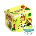Bolsa isotérmica infantil Animales salvajes