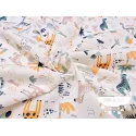 Algodón infantil Jirafas
