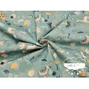 Algodón infantil Jirafas