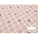 Algodón infantil Perros detectives