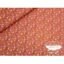 Algodón estampado Pacman