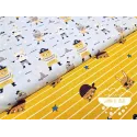 Algodón infantil Piratas
