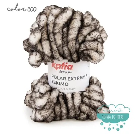 Polar Extreme Eskimo Katia