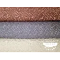 Acolchado reversible Flores y Cachemires