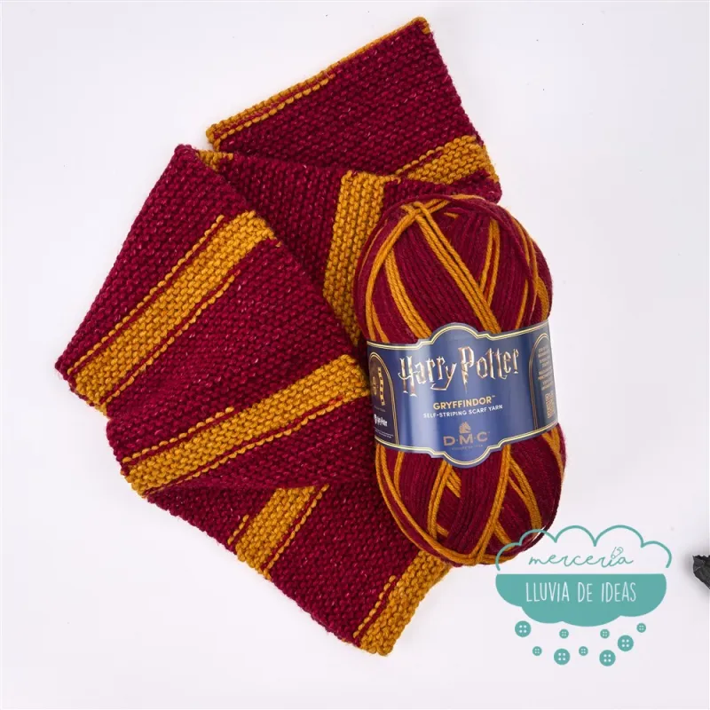 Bufanda Harry Potter DMC