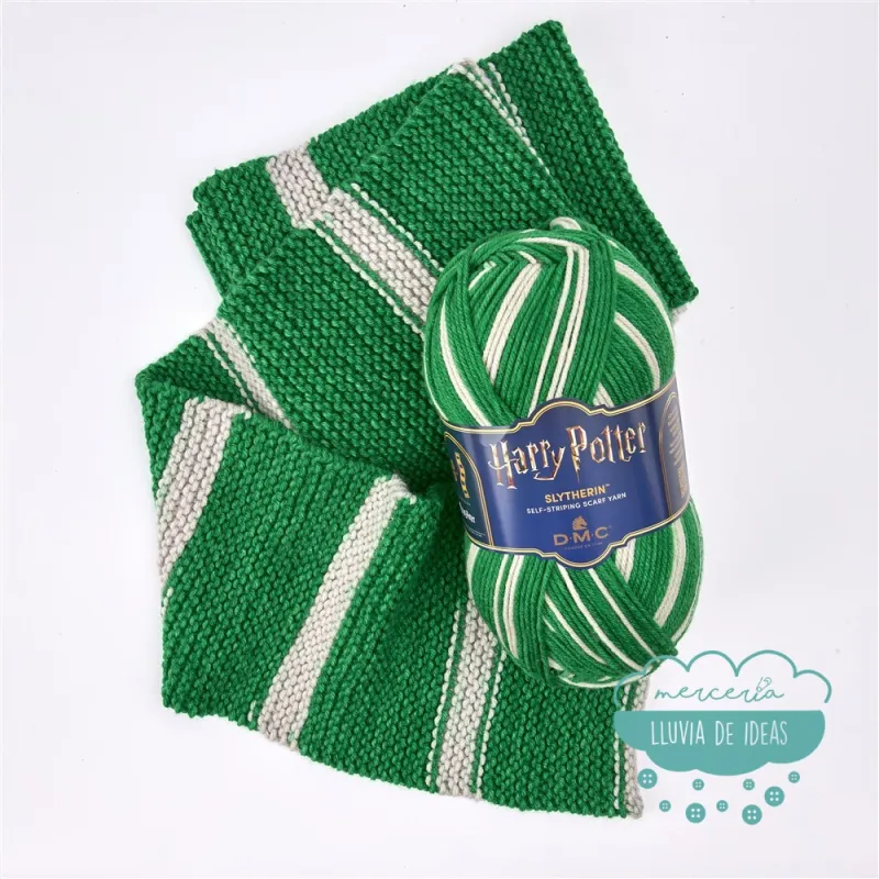 Bufanda Harry Potter DMC