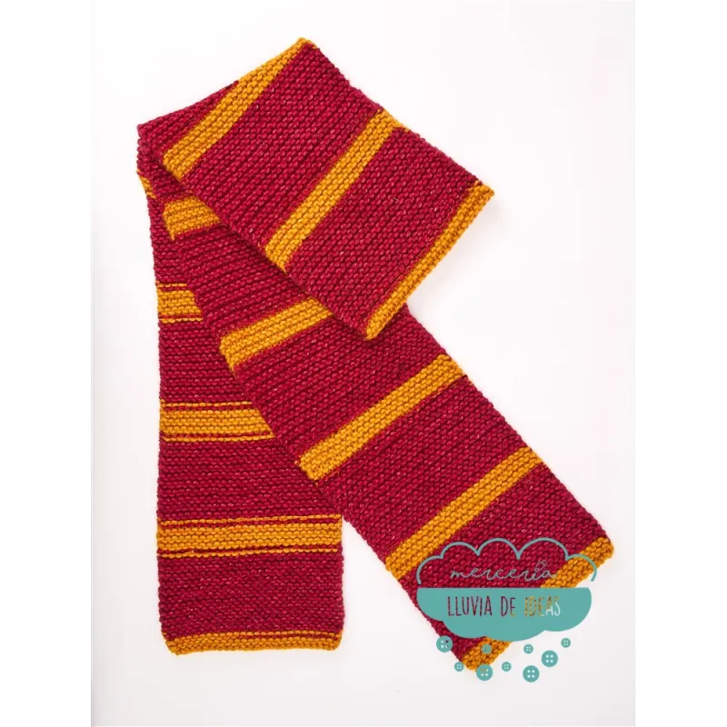 Bufanda Harry Potter DMC