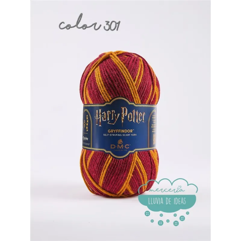 Bufanda Harry Potter DMC