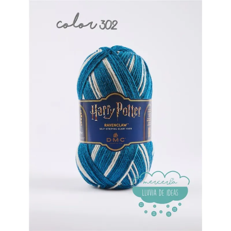 Bufanda Harry Potter DMC