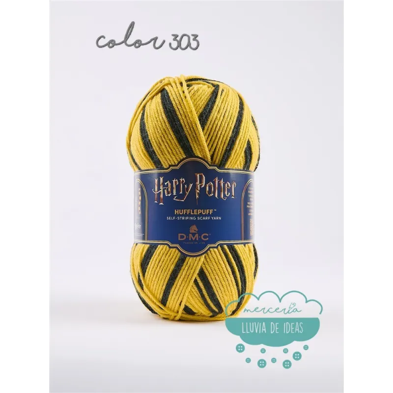 Bufanda Harry Potter DMC