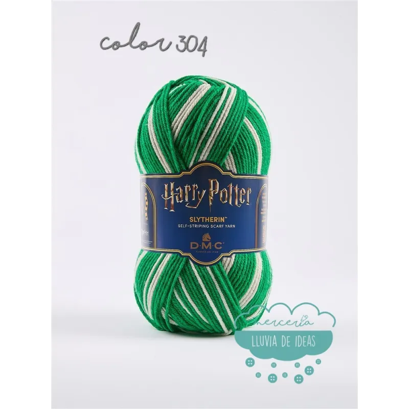Bufanda Harry Potter DMC