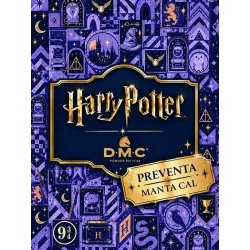 CAL Manta Harry Potter Hogwarts DMC