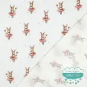 Muselina infantil Conejos