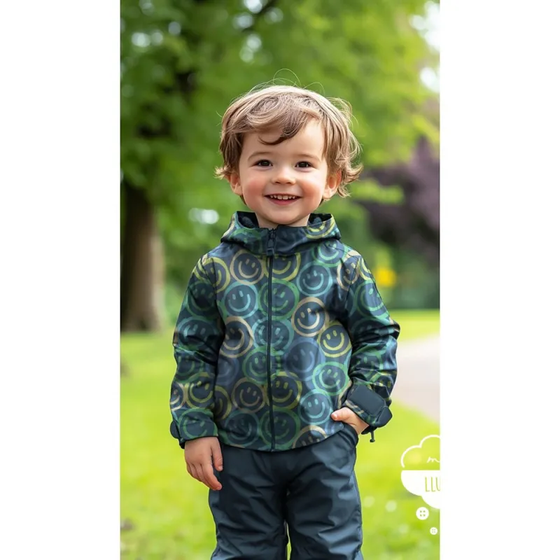 Tela impermeable Raincoat Smiles