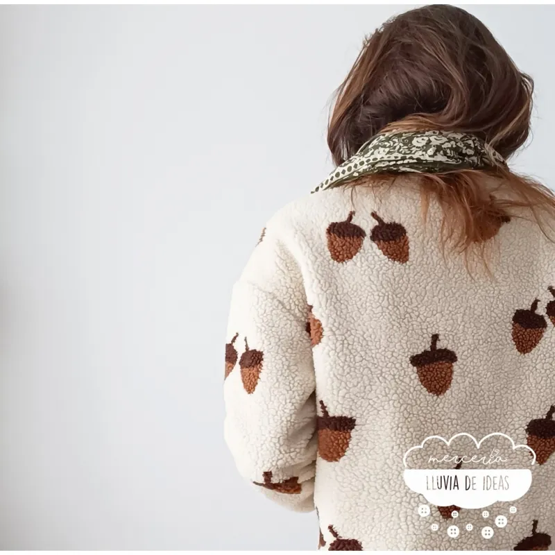 Borreguito estampado Bellotas