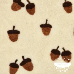 Borreguito estampado Bellotas