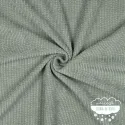 Pana forrada con pelo Color verde Nilo