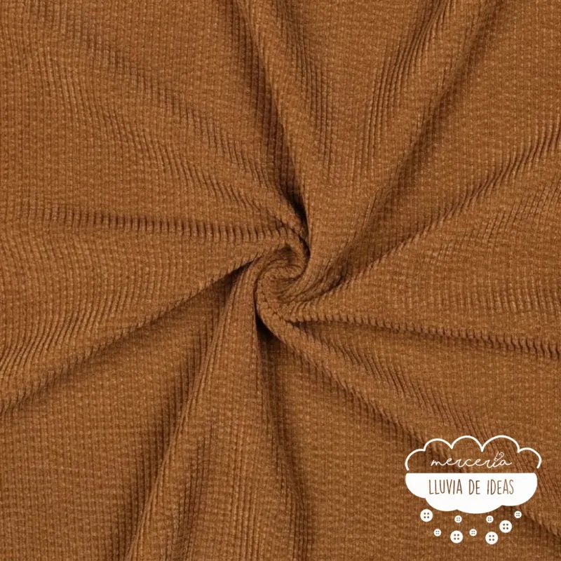 Pana forrada con pelo Color camel