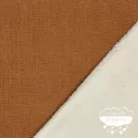 Pana forrada con pelo Color camel