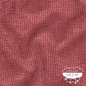 Pana forrada con pelo Color burgundy
