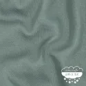 Punto sudadera liso perchado Color menta vintage