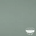Punto sudadera liso perchado Color menta vintage