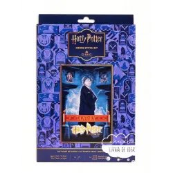 Kit punto de Cruz Harry Potter Cartel Película DMC