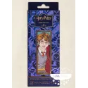 Kit punto de Cruz Harry Potter Marcapáginas DMC