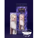 Kit punto de Cruz Harry Potter Marcapáginas Dumbledore DMC