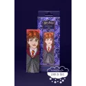 Kit punto de Cruz Harry Potter Marcapáginas Hermione DMC