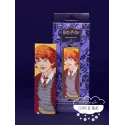 Kit punto de Cruz Harry Potter Marcapáginas Ron Weasley DMC