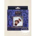 Kit punto de Cruz Llavero Harry Potter DMC