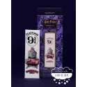 Kit iniciación bordado Harry Potter Marcapáginas Hogwarts Express DMC