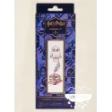 Kit iniciación bordado Harry Potter Marcapáginas Hedwig DMC