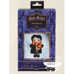 Kit Amigurumi Harry Potter DMC