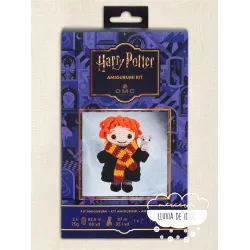 Kit Amigurumi Ron Weasley DMC