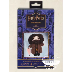 Kit Amigurumi Hagrid DMC