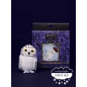 Kit Amigurumi Llavero Hedwig - Harry Potter DMC