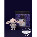 Kit Amigurumi Llavero Dobby - Harry Potter DMC