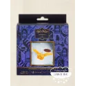 Kit Amigurumi Llavero Snitch Dorada - Harry Potter DMC