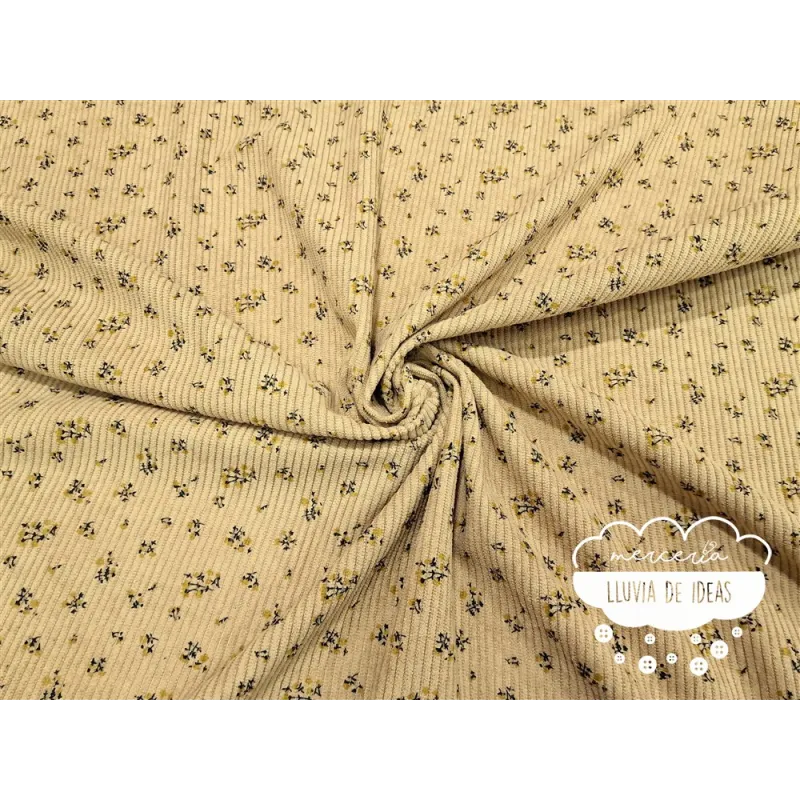 Pana estampada Flores Liberty